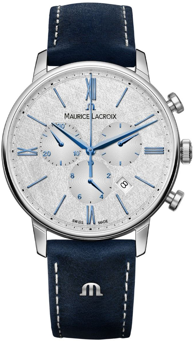 Maurice Lacroix Watch Eliros Chronograph