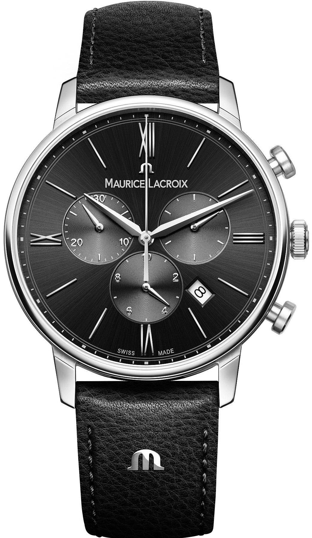 Maurice Lacroix Watch Eliros Chronograph Mens