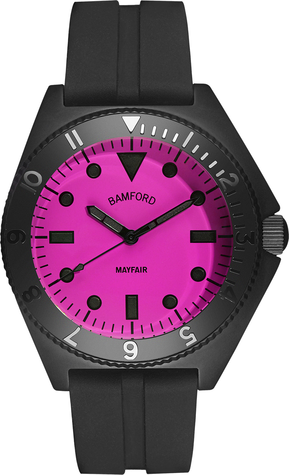 Bamford Watch Mayfair Non Date D