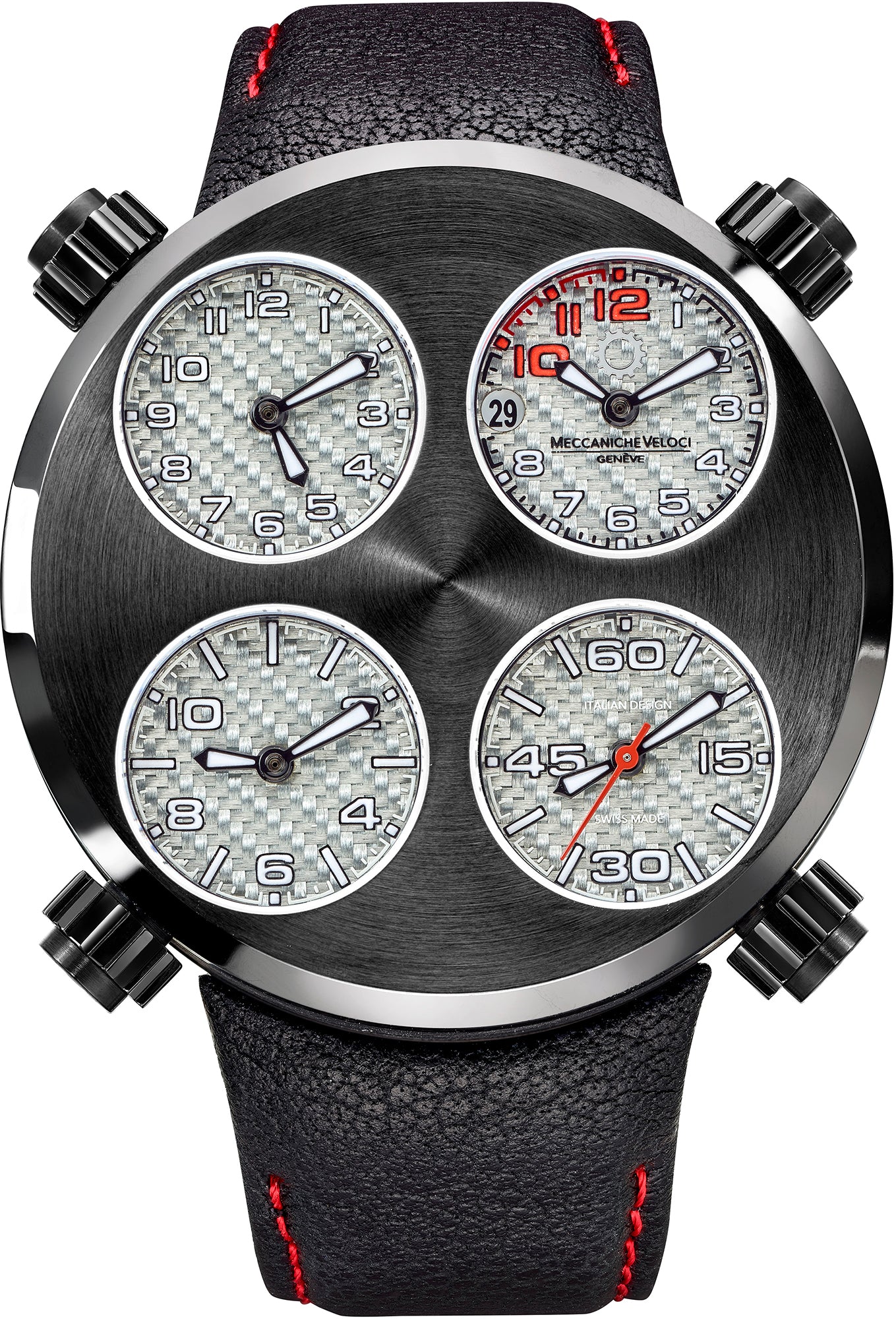 Meccaniche Veloci Watch Icon Stardust Limited Edition