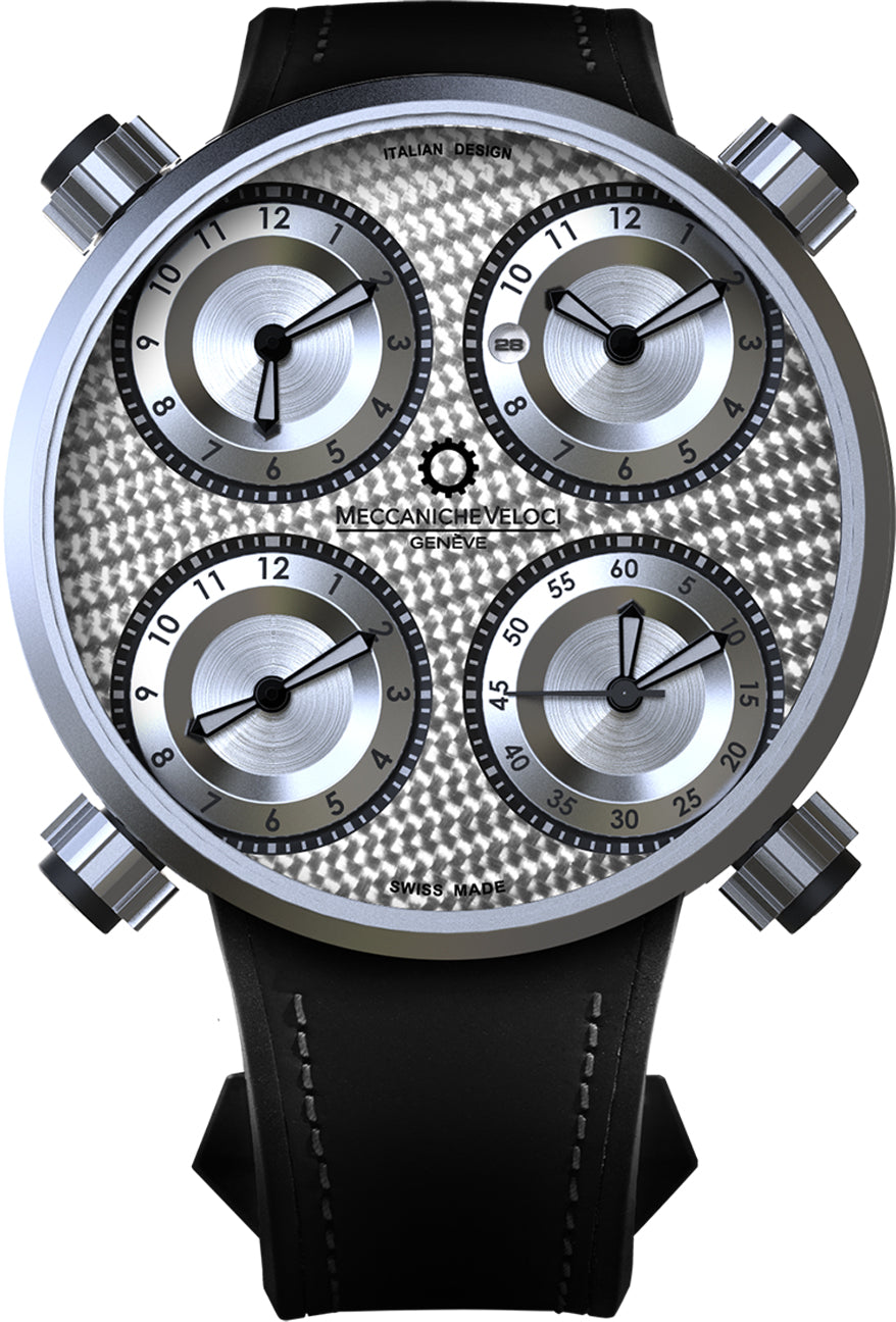 Meccaniche Veloci Watch Quattrovalvole Texnero