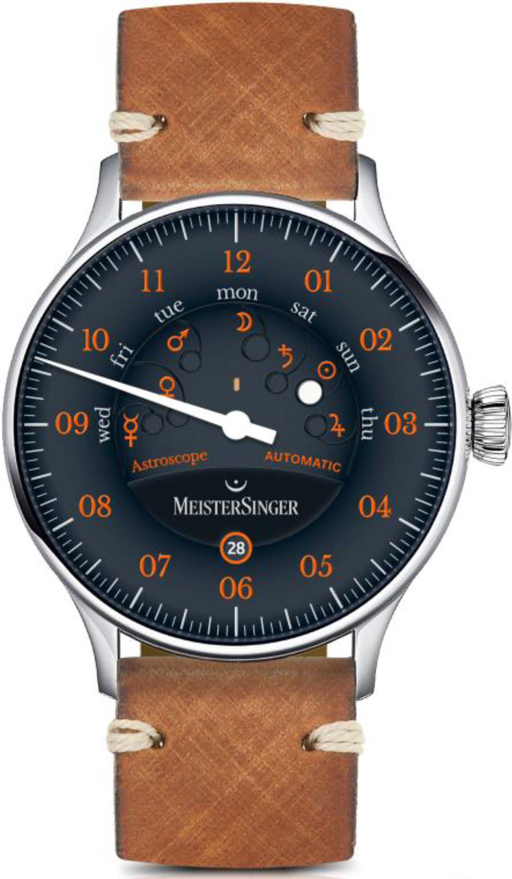 Meistersinger Watch Astroscope Limited Edition