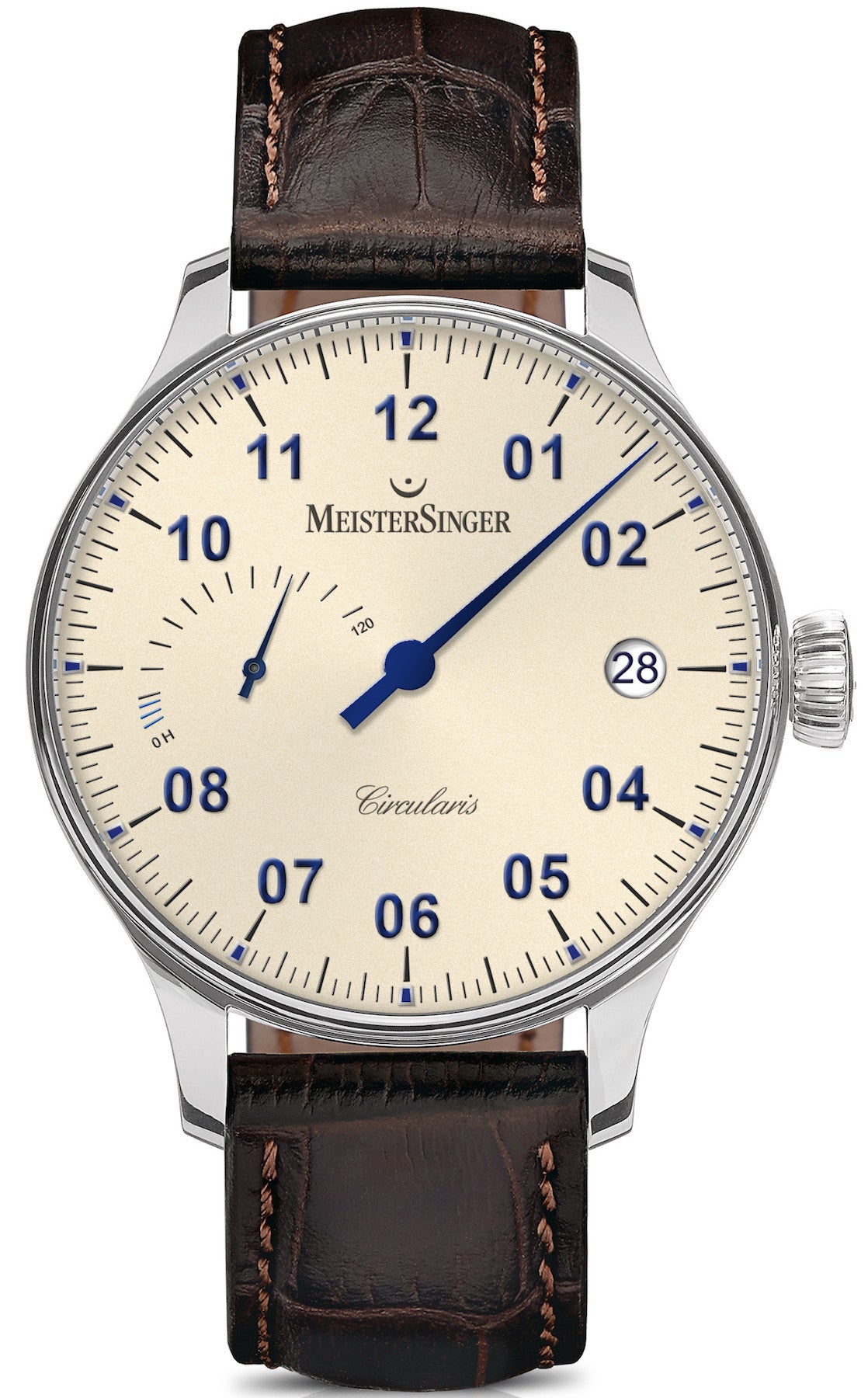 Meistersinger Watch Circularis Power Reserve