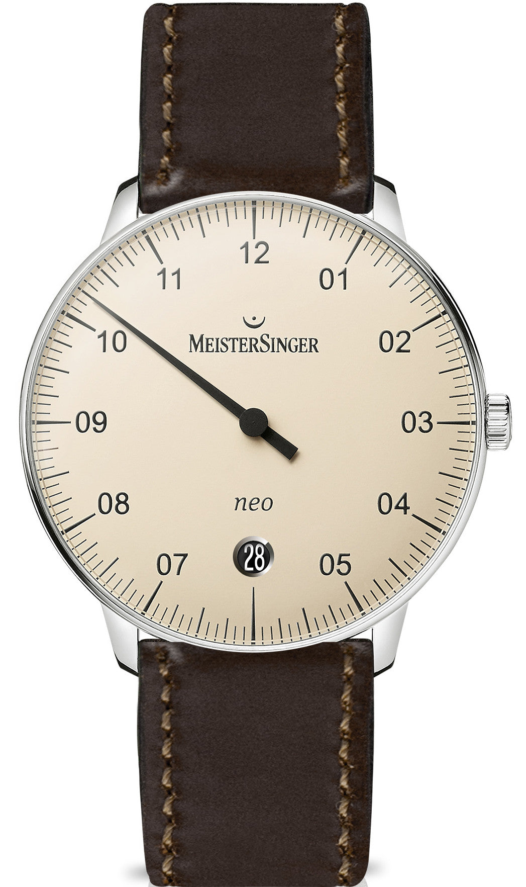 Meistersinger Watch Neo Cordovan