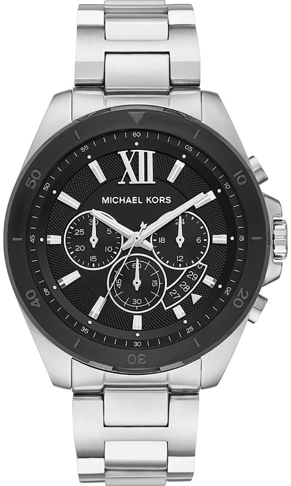 Michael Kors Watch Brecken Mens