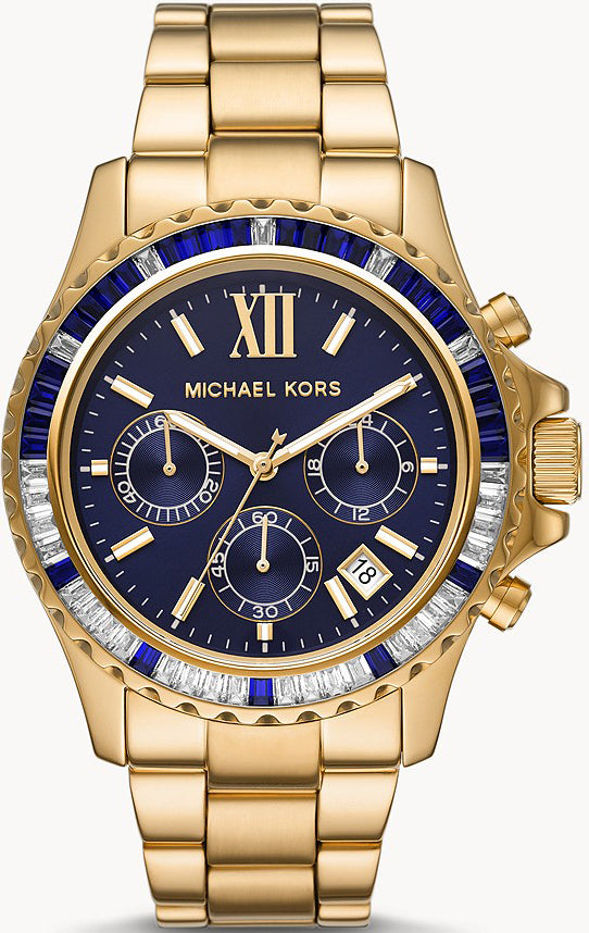 Michael Kors Watch Everest Chronograph Ladies