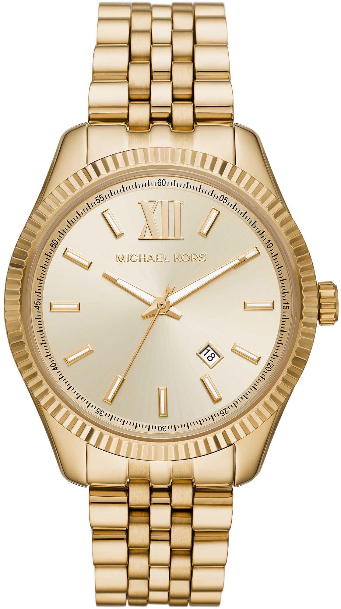 Michael Kors Watch Lexington Mens