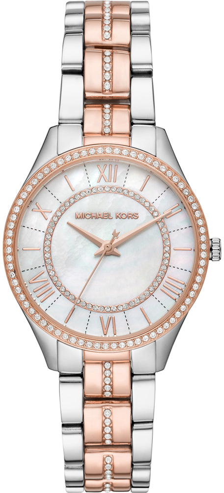 Michael Kors Watch Mini Lauryn Ladies