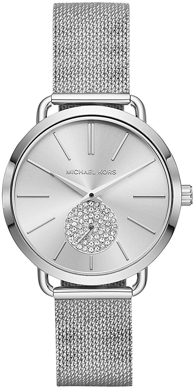 Michael Kors Watch Portia Mesh Ladies