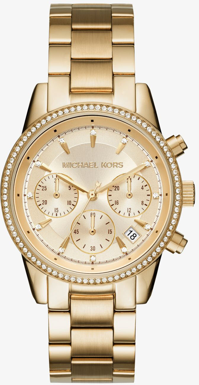 Michael Kors Watch Ritz Ladies