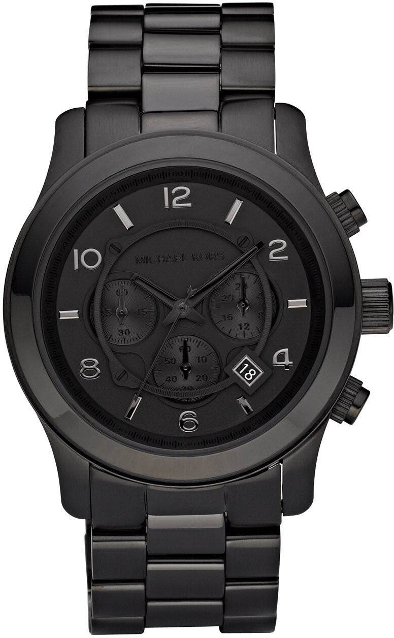 Michael Kors Watch Runway Chronograph