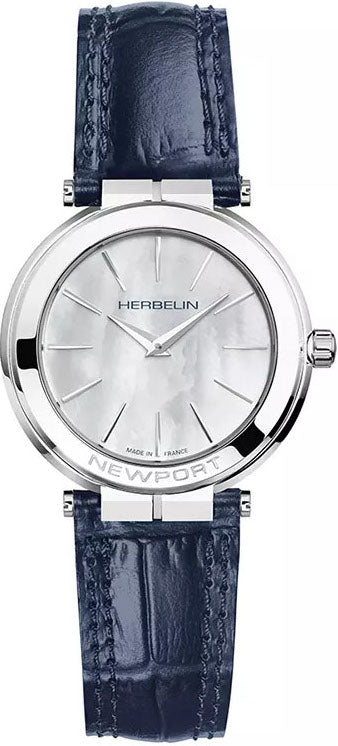 Michel Herbelin Watch Newport Slim