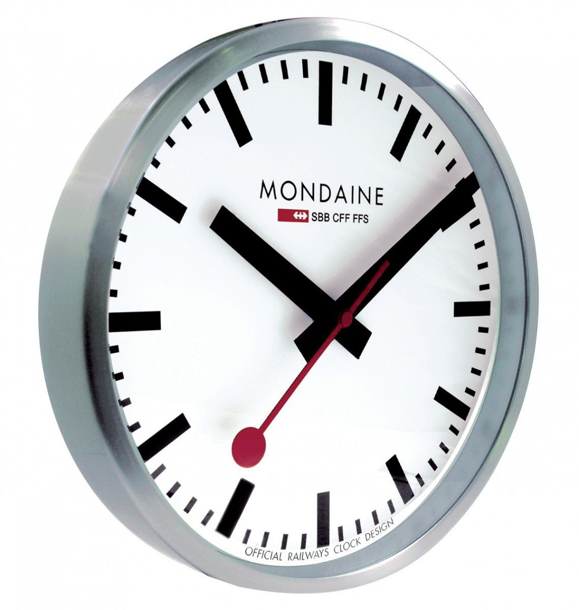 Mondaine Wall Clock 25cm