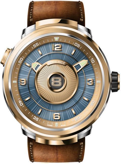 Faberge Visionnaire Dtz 18ct Yellow Gold