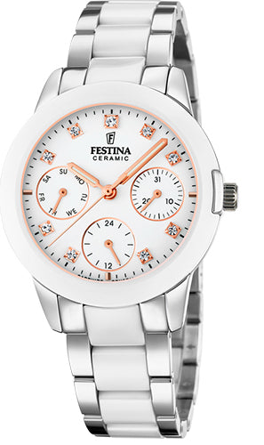 Festina Two Hands Multifunction Ladies