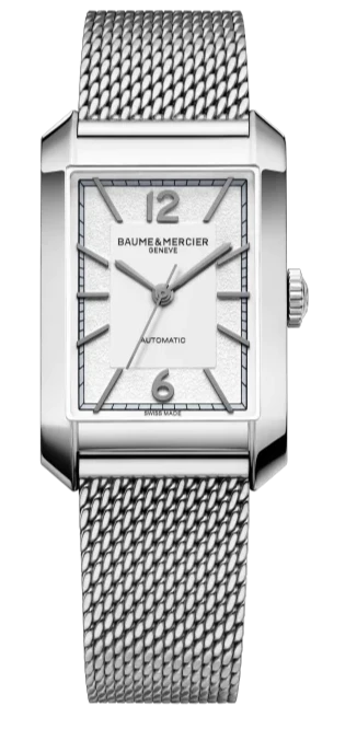 Baume Et Mercier Watch Hampton Automatic