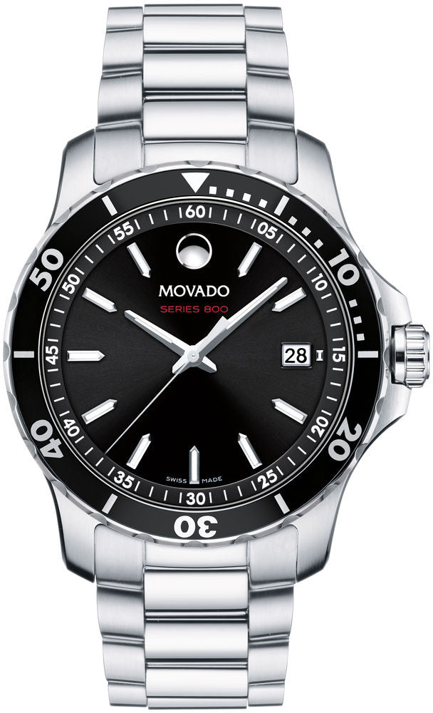 Movado Watch Series 800 Mens