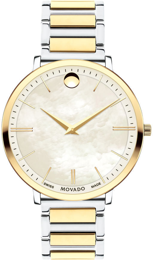 Movado Watch Ultra Slim Ladies