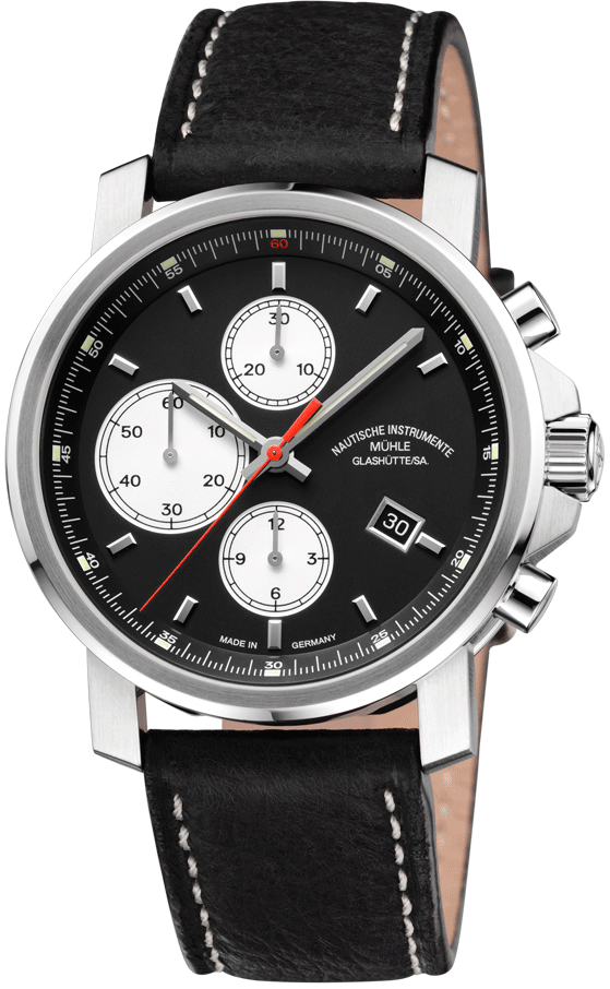 Muhle Glashutte Watch 29er Chronograph