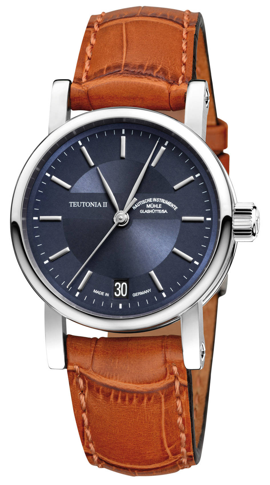 Muhle Glashutte Watch Teutonia Ii Medium