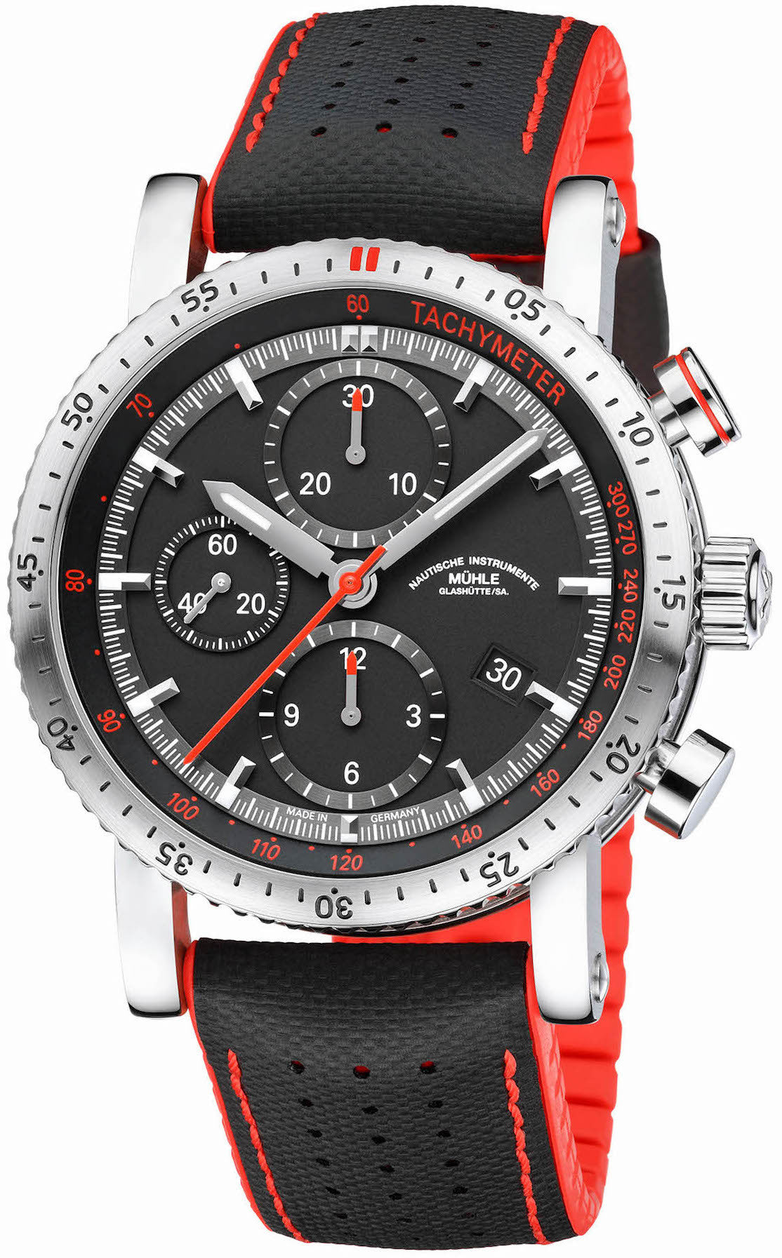 Muhle Glashutte Watch Teutonia Sport I