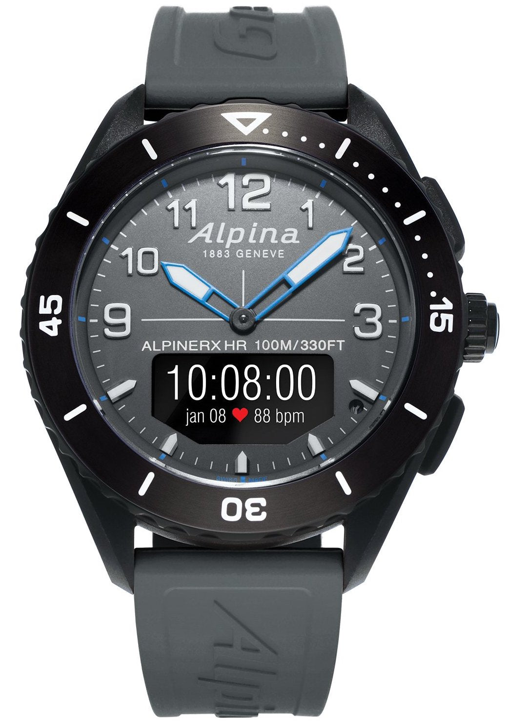 Alpina Watch Alpinax Alive