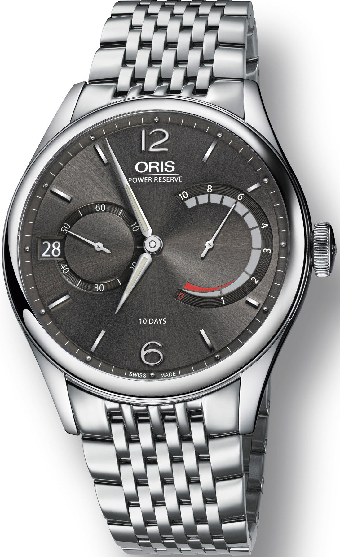 Oris Watch Artelier Calibre 111 Bracelet