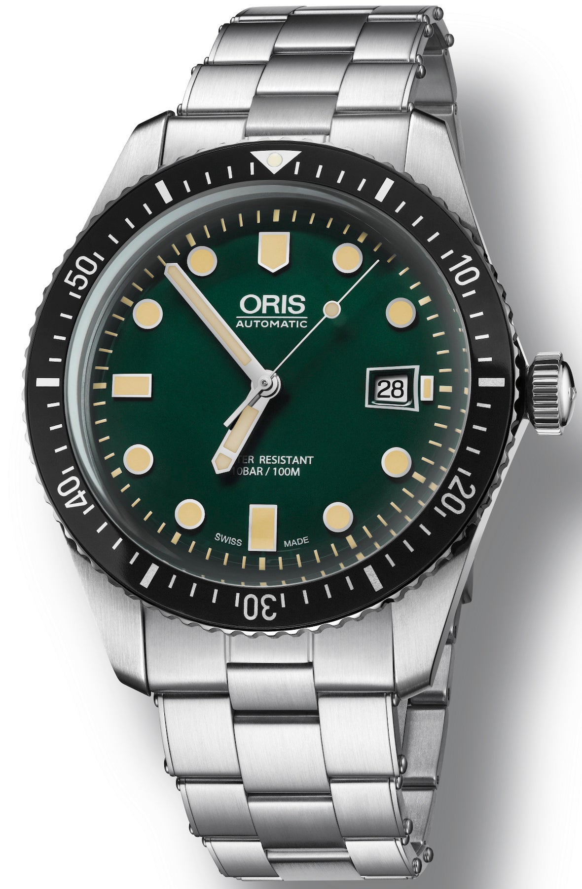 Oris Watch Divers Sixty Five Bracelet