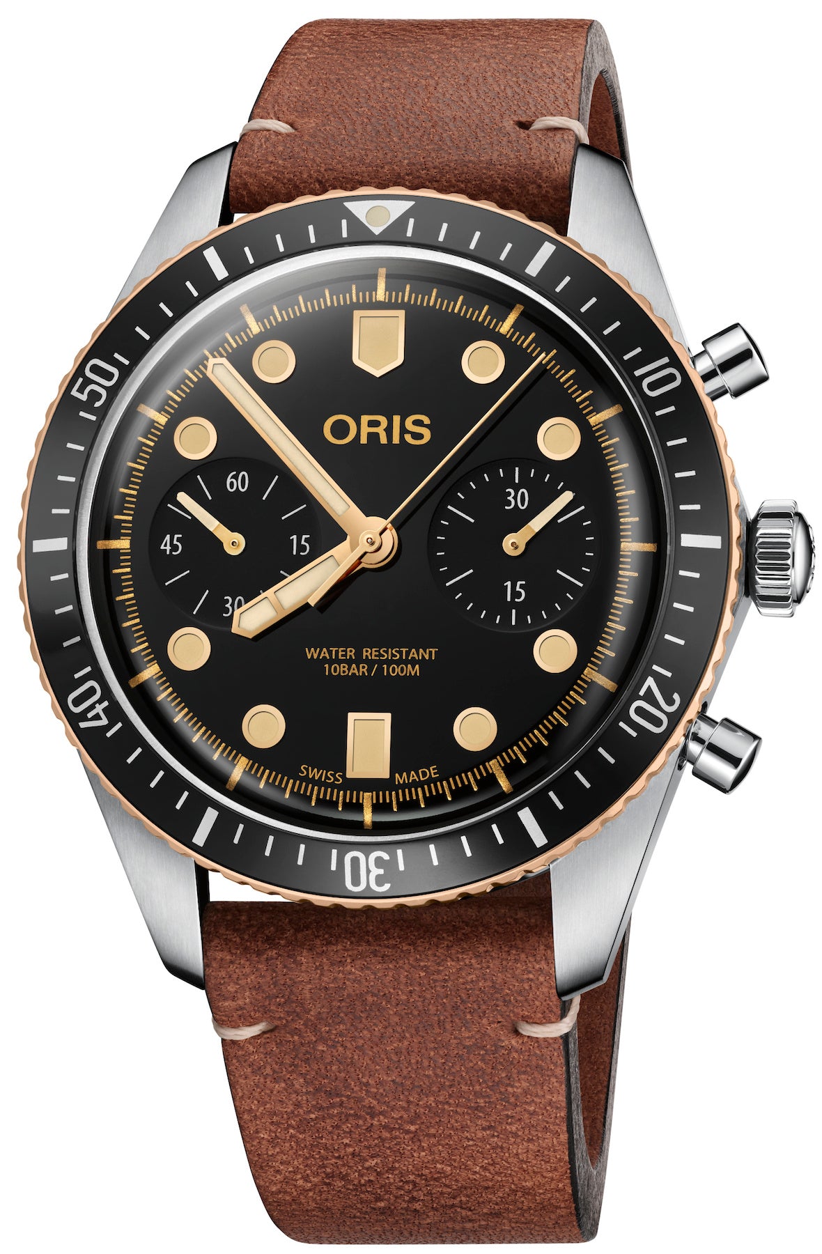 Oris Watch Divers Sixty Five Chronograph