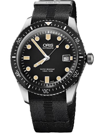 Oris Watch Divers Sixty Five D