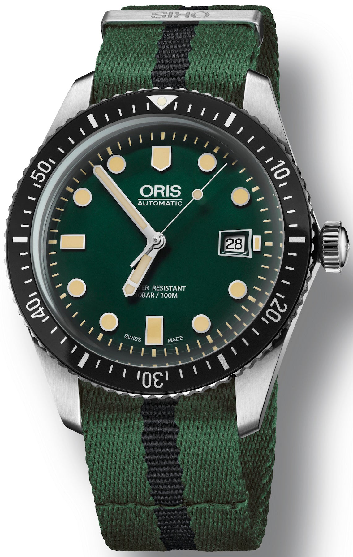 Oris Watch Divers Sixty Five Nato