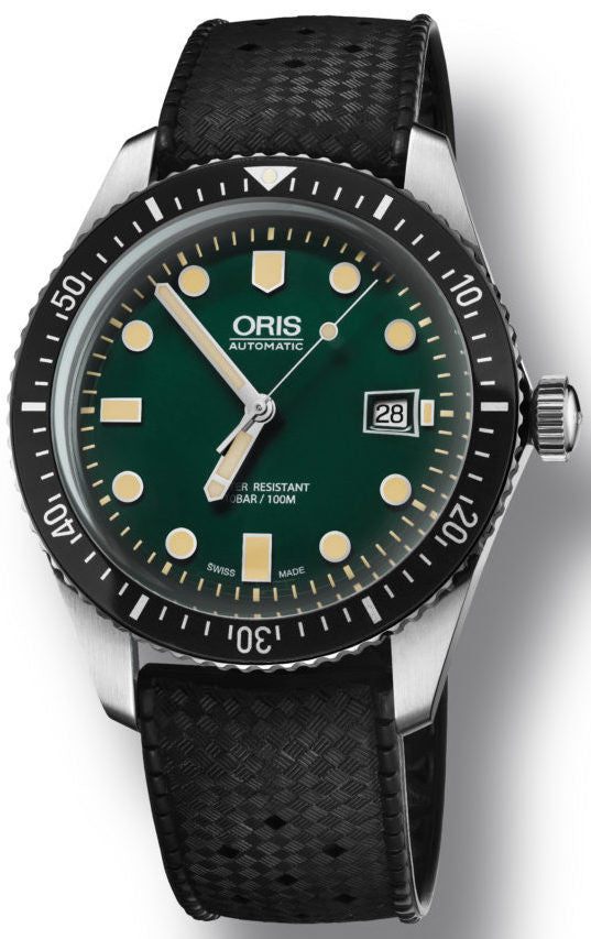 Oris Watch Divers Sixty Five Rubber