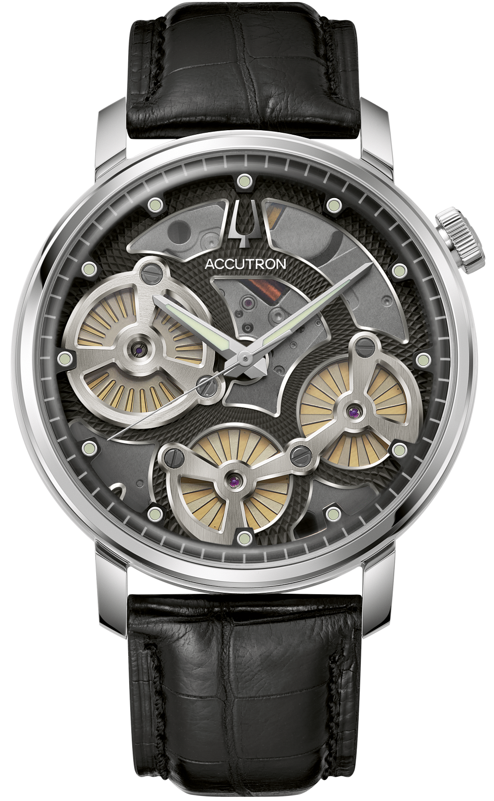 Accutron Spaceview Evolution D