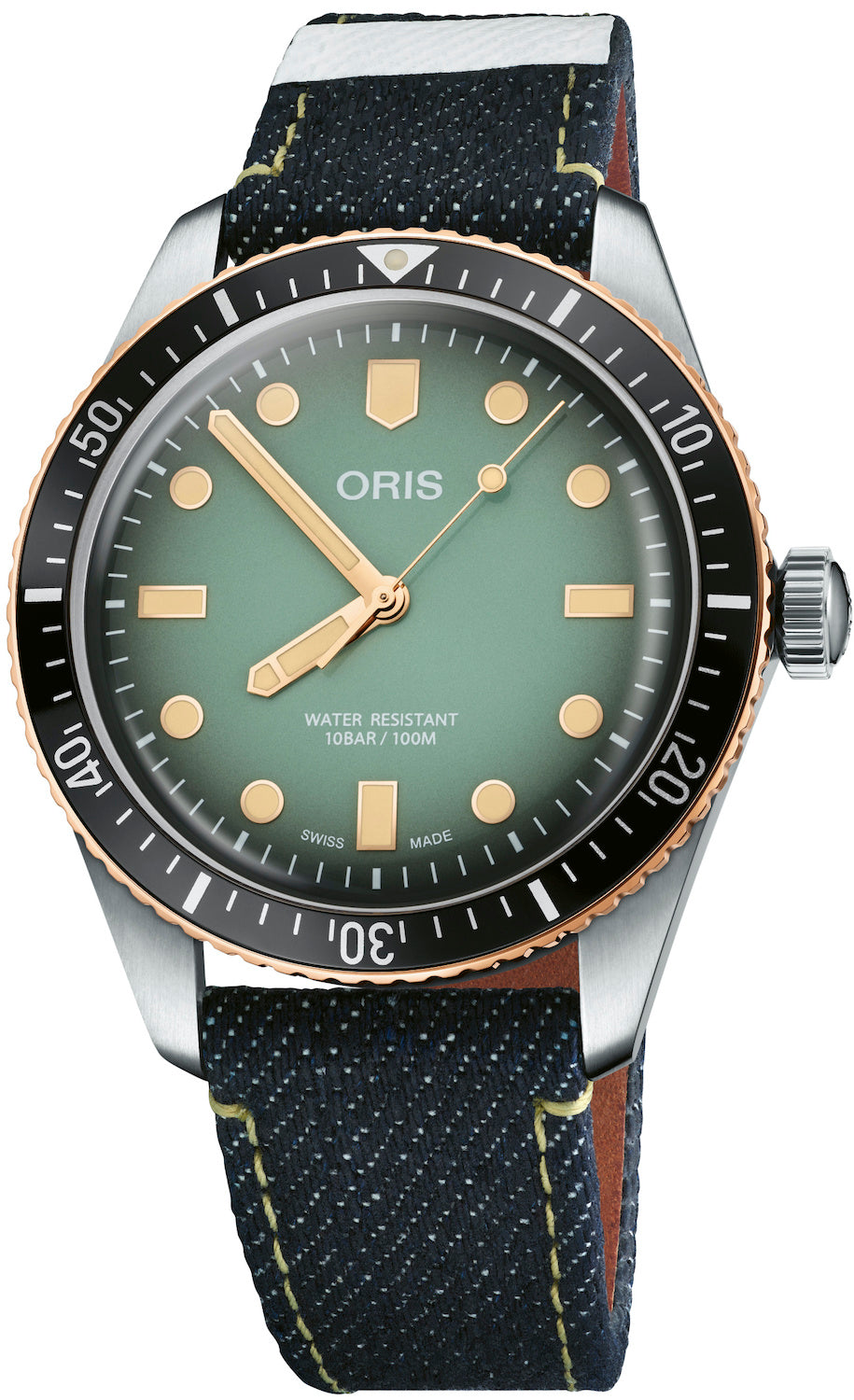 Oris Watch Sixty Five Divers Momotaro Special Edition