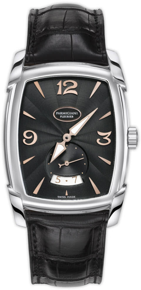 Parmigiani Fleurier Watch Kalparisma Rose Gold Applique