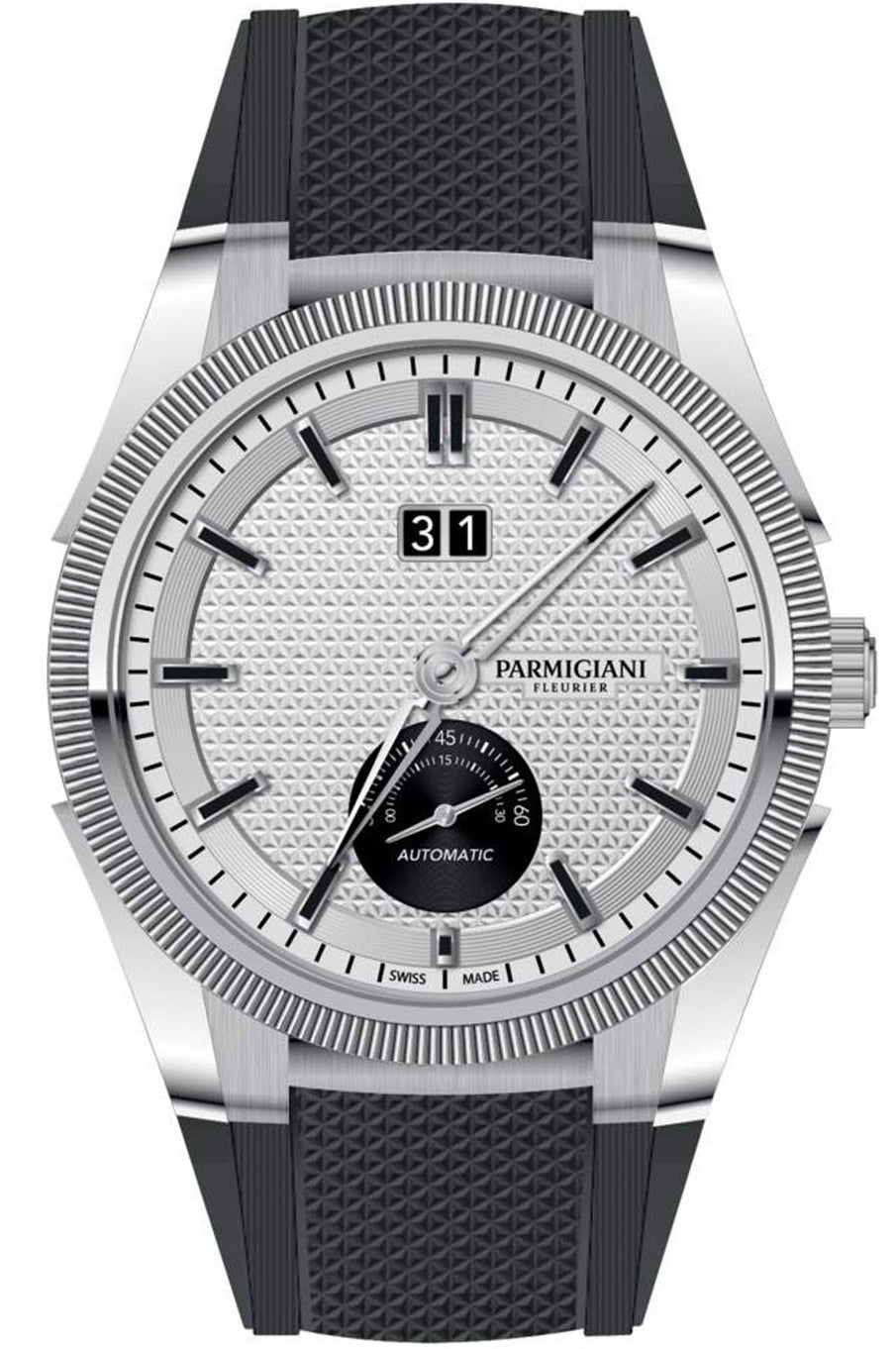 Parmigiani Fleurier Watch Tonda Gt Steel