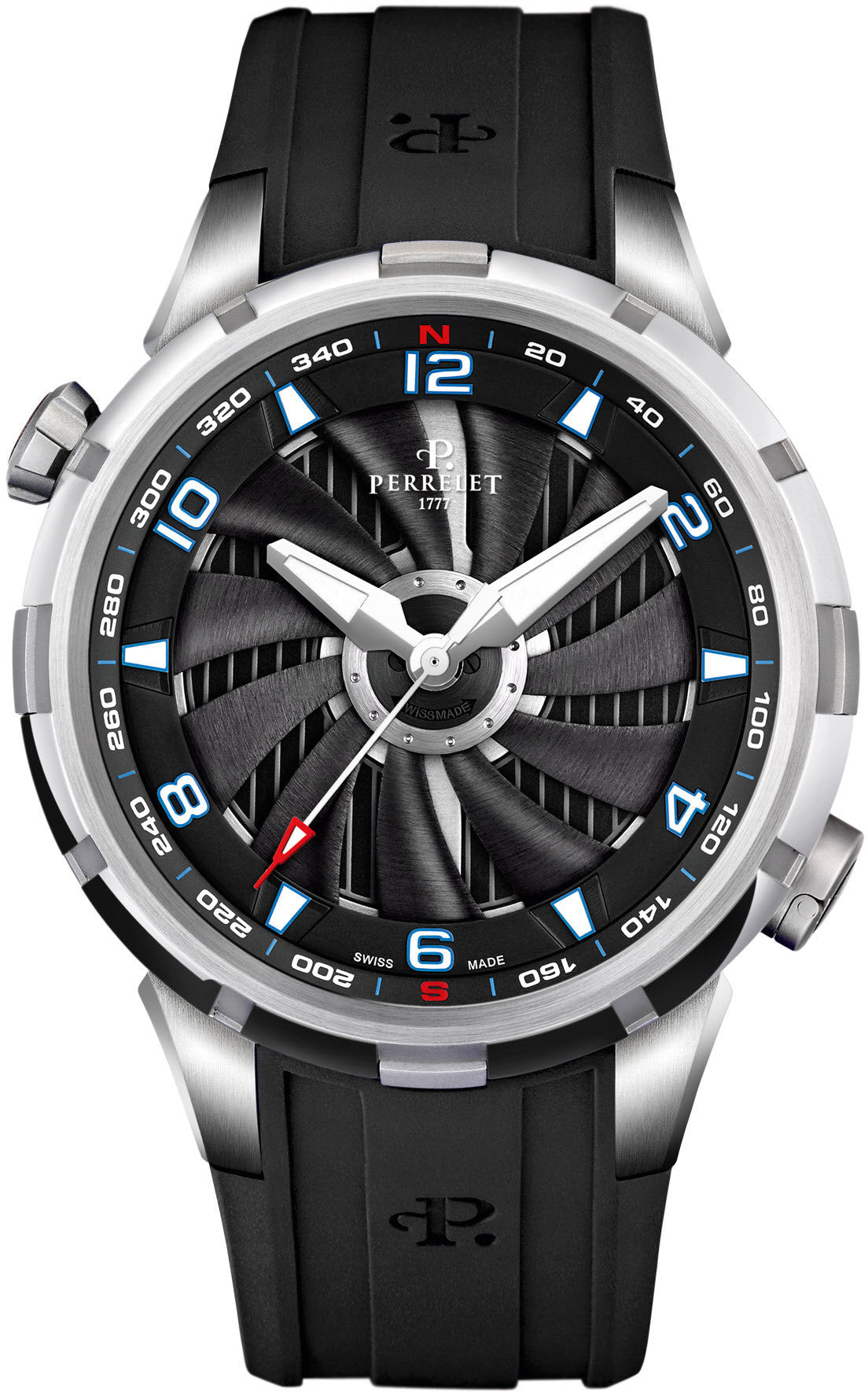 Perrelet Watch Turbine Yacht Diver