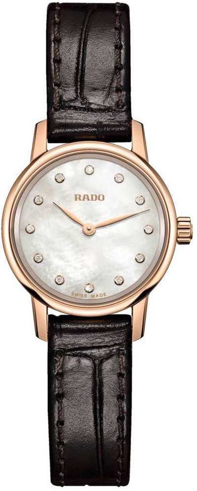 Rado Watch Coupole Classic Mop Xs