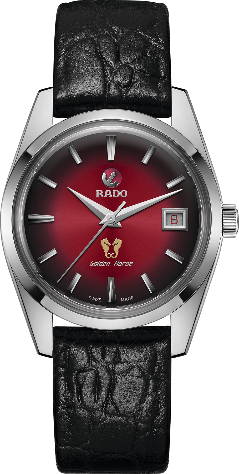 Rado Watch Golden Horse 1957 Automatic Limited Edition
