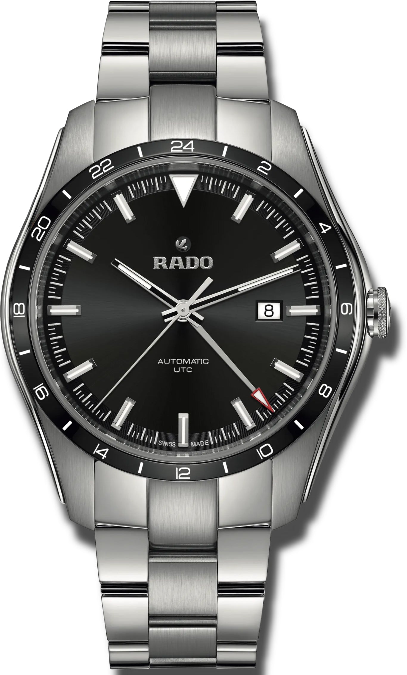 Rado Watch Hyperchrome Automatic Utc Limited Edition