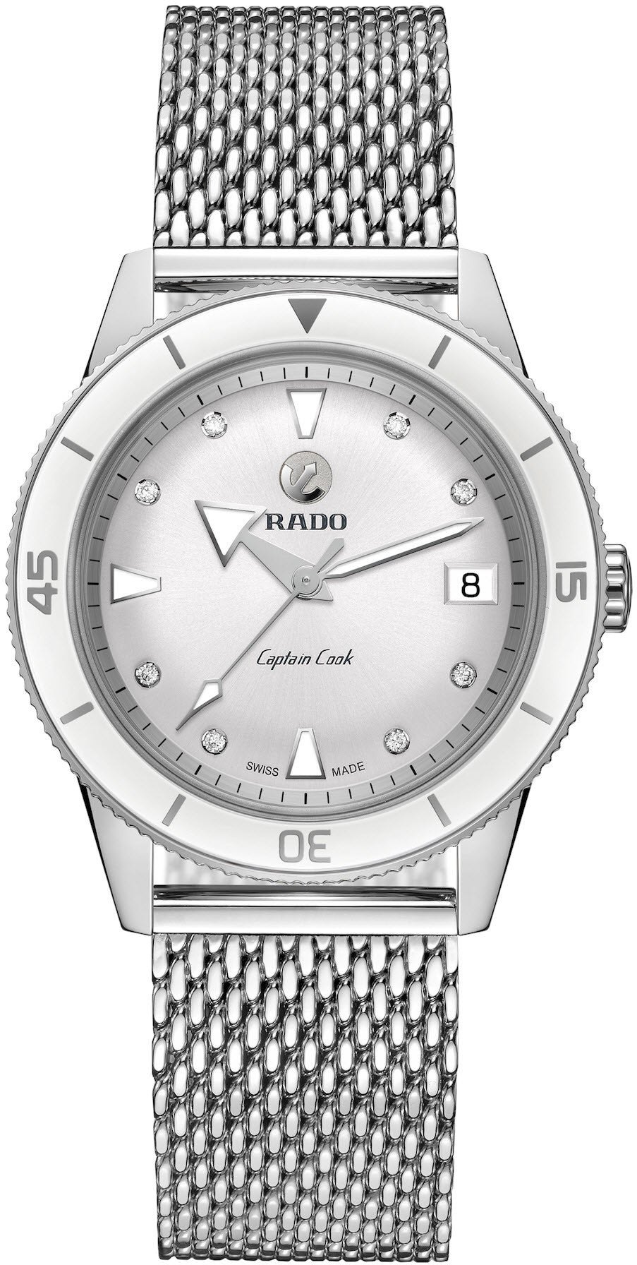 Rado Watch Hyperchrome Captain Cook