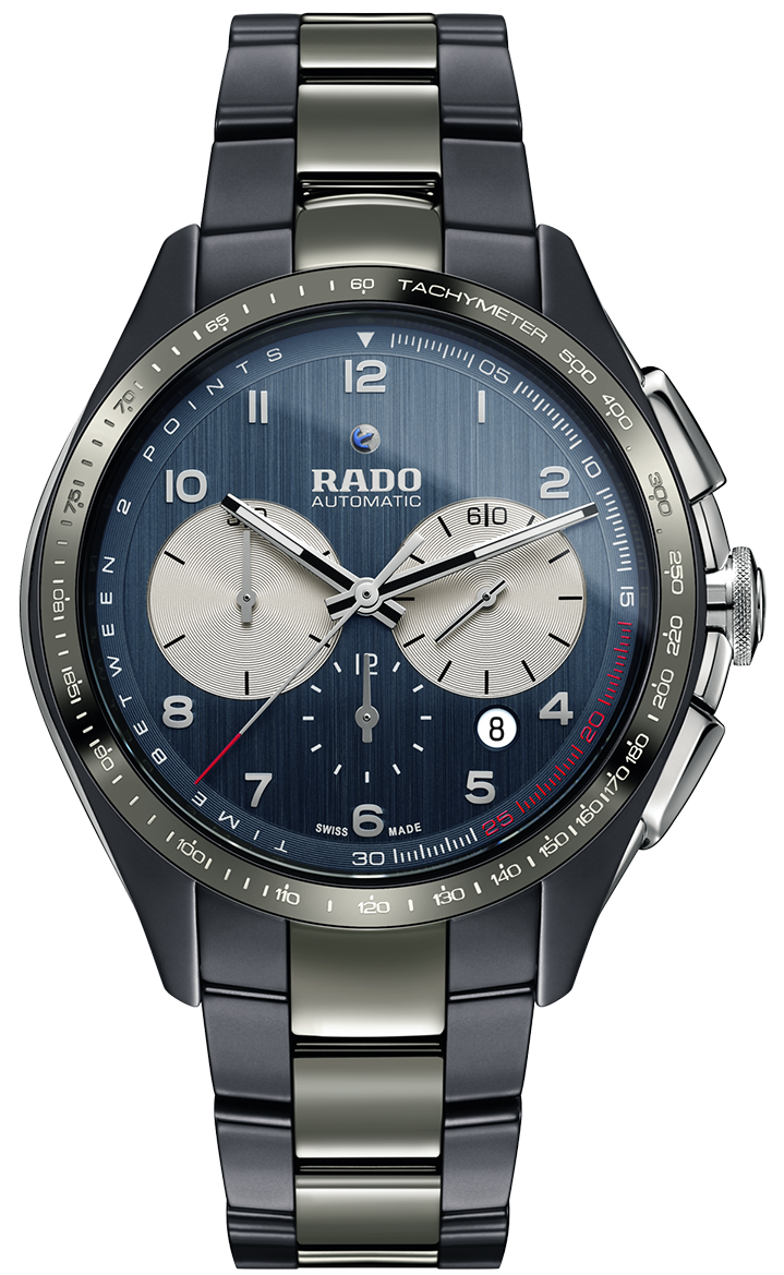 Rado Watch Hyperchrome Match Point Limited Edition