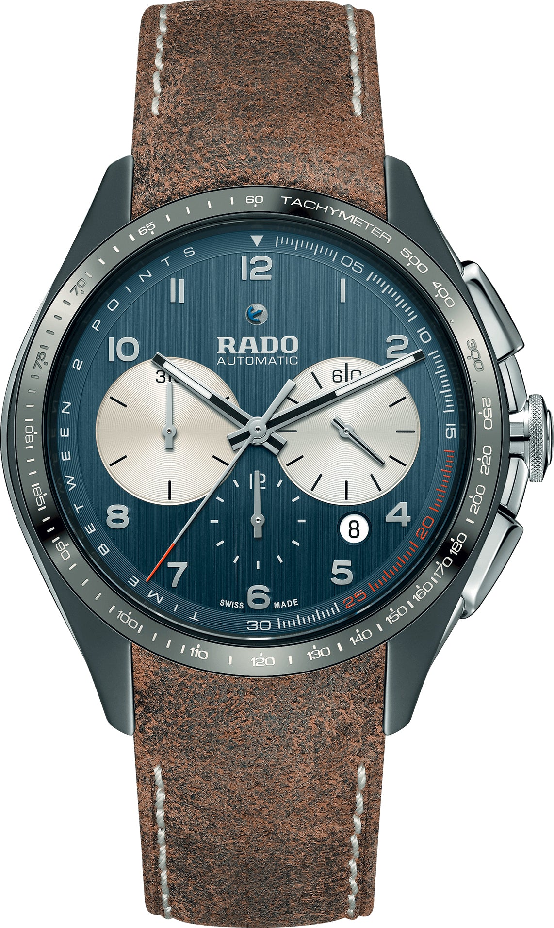 Rado Watch Hyperchrome Tennis Automatic Chronograph Limited Edition