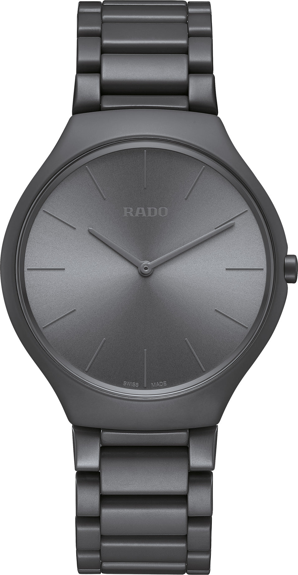 Rado Watch True Thinline Les Couleurs Iron Grey Limited Edition