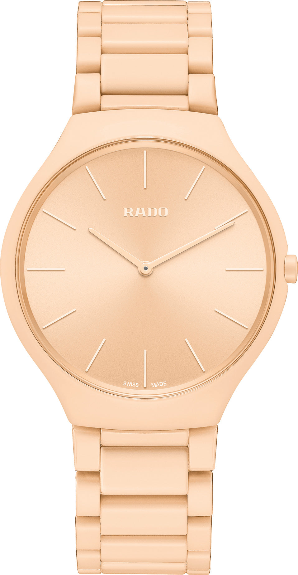 Rado Watch True Thinline Les Couleurs Pale Sienna Limited Edition