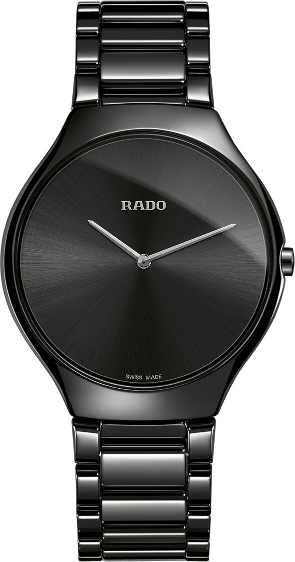 Rado Watch True Thinline Mens