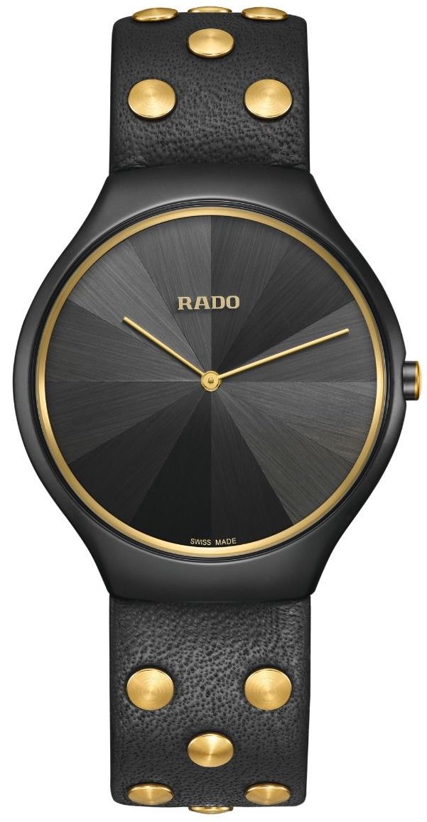 Rado Watch True Thinline Studs Bethan Grey Limited Edition