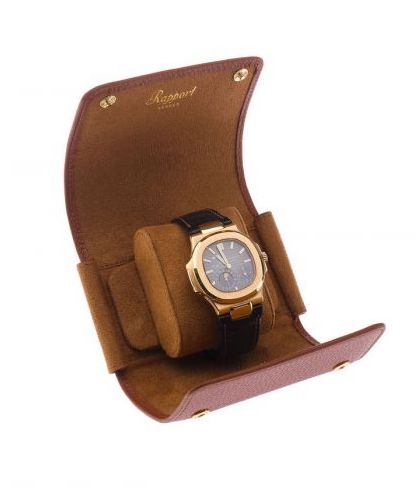 Rapport Watch Roll Berkeley Tan Single Watch