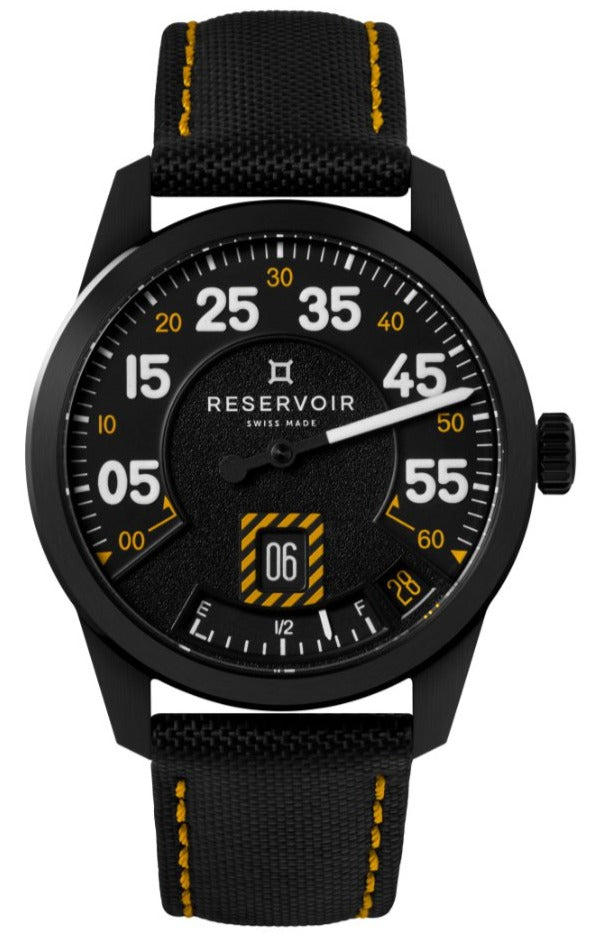 Reservoir Watch Airfight Jet