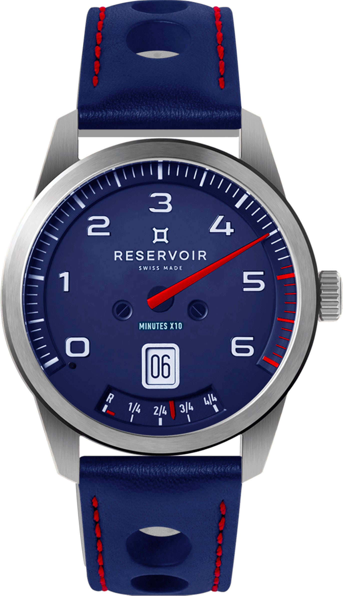 Reservoir Watch Gt Tour Blue Edition